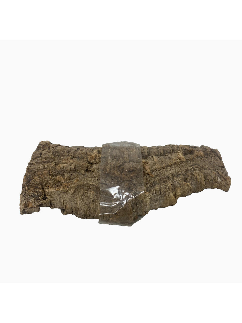 Reptile Terrarium Basking Climb and Shelter Real bark You get (1 Random piece)
